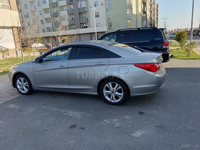 Hyundai Sonata 2010, 204,000 km - 2.0 l - Bakı