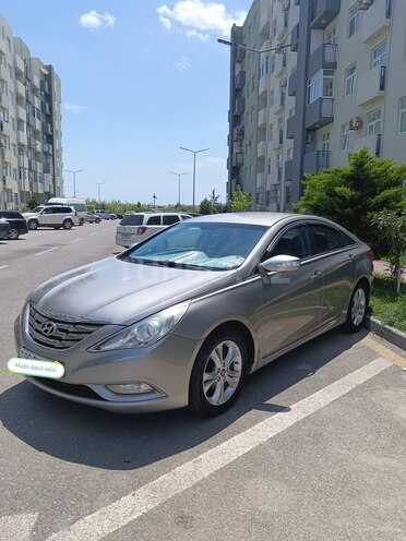 Hyundai Sonata 2010, 204,000 km - 2.0 l - Bakı