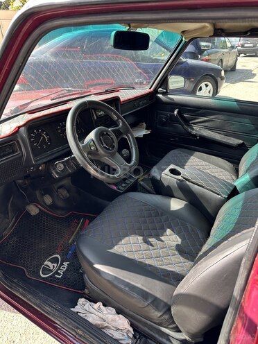 LADA (VAZ) 2107 2007, 26,666 km - 1.6 l - Bakı