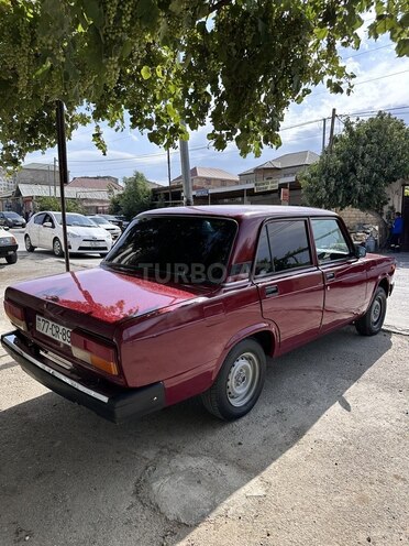LADA (VAZ) 2107 2007, 26,666 km - 1.6 l - Bakı