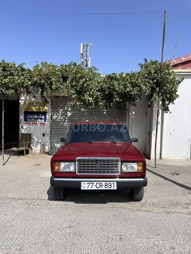 LADA (VAZ) 2107 2007, 26,666 km - 1.6 l - Bakı