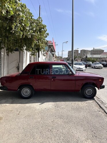 LADA (VAZ) 2107 2007, 26,666 km - 1.6 l - Bakı