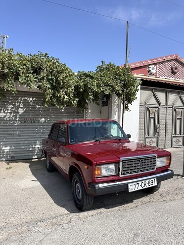 LADA (VAZ) 2107 2007, 26,666 km - 1.6 l - Bakı