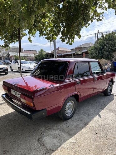 LADA (VAZ) 2107 2007, 26,666 km - 1.6 l - Bakı