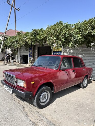 LADA (VAZ) 2107 2007, 26,666 km - 1.6 l - Bakı