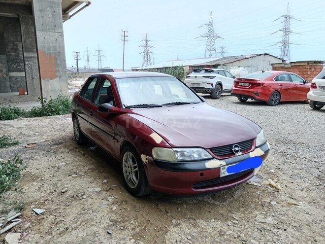 Opel Vectra 1997, 269,856 km - 1.6 l - Xırdalan