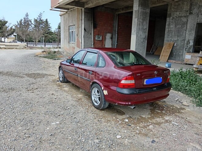 Opel Vectra 1997, 269,856 km - 1.6 l - Xırdalan