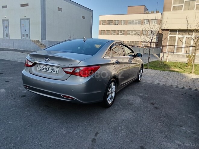 Hyundai Sonata 2010, 204,000 km - 2.0 l - Bakı