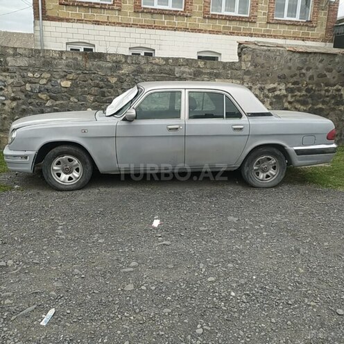 GAZ 31105 2005, 200,000 km - 2.4 l - Zaqatala