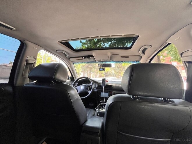 Volkswagen Passat 2004, 420,000 km - 1.8 l - Bakı