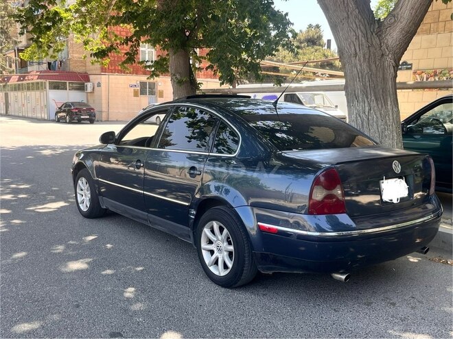 Volkswagen Passat 2004, 420,000 km - 1.8 l - Bakı
