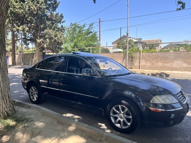 Volkswagen Passat 2004, 420,000 km - 1.8 l - Bakı