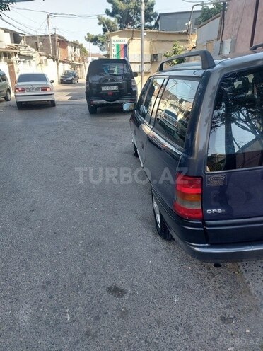 Opel Astra 1996, 206,000 km - 2.0 л - Bakı