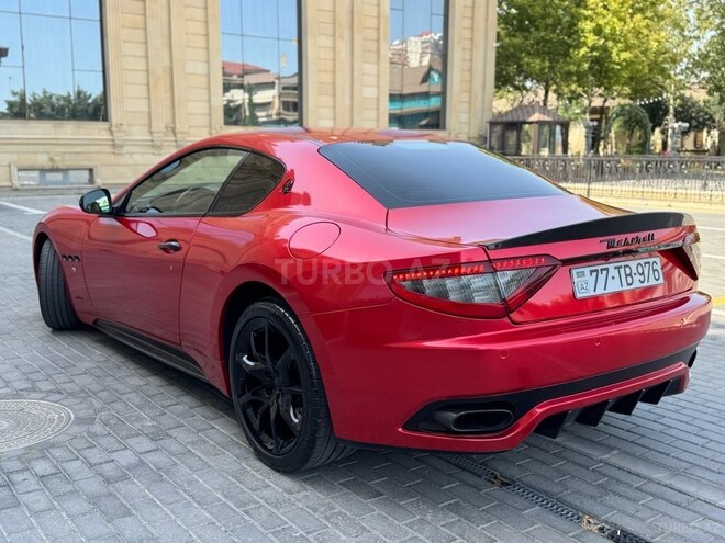 Maserati GranTurismo S 2013, 92,000 km - 4.7 l - Bakı