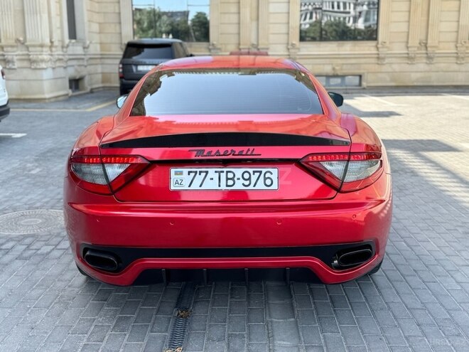 Maserati GranTurismo S 2013, 92,000 km - 4.7 l - Bakı