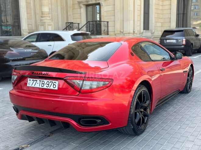 Maserati GranTurismo S 2013, 92,000 km - 4.7 l - Bakı
