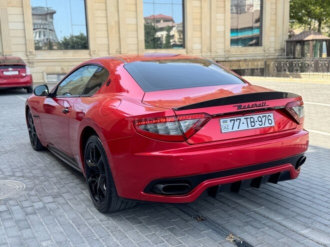 Maserati GranTurismo S 2013, 92,000 km - 4.7 l - Bakı