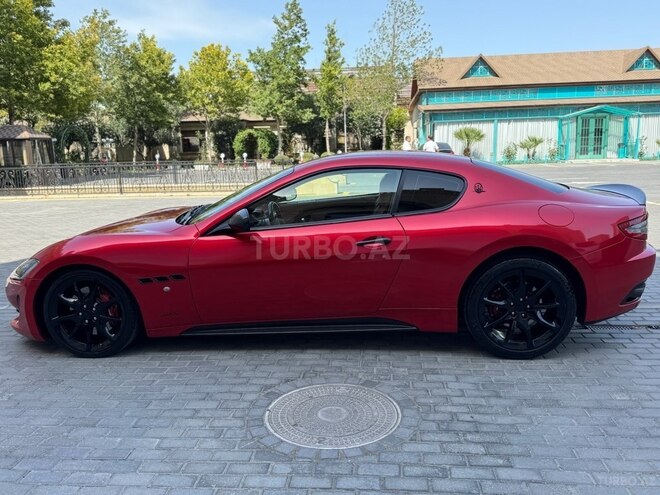 Maserati GranTurismo S 2013, 92,000 km - 4.7 l - Bakı