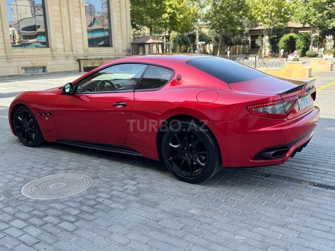 Maserati GranTurismo S 2013, 92,000 km - 4.7 l - Bakı