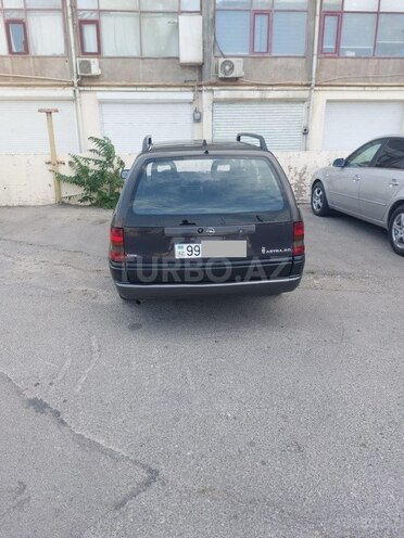 Opel Astra 1996, 206,000 km - 2.0 л - Bakı