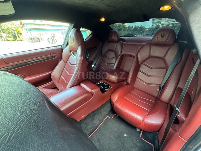 Maserati GranTurismo S 2013, 92,000 km - 4.7 l - Bakı