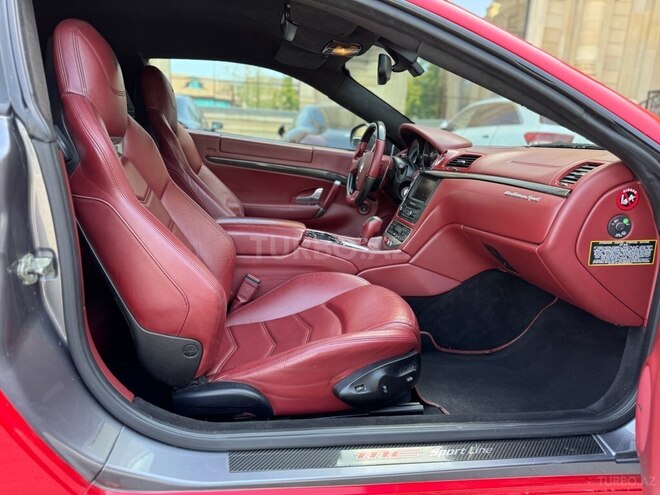 Maserati GranTurismo S 2013, 92,000 km - 4.7 l - Bakı