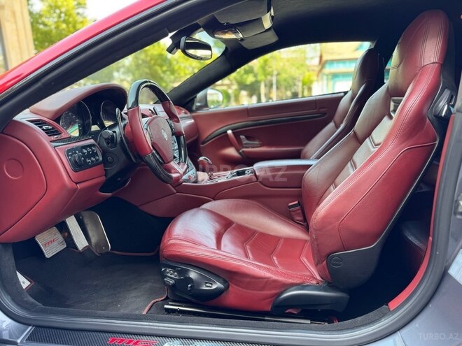 Maserati GranTurismo S 2013, 92,000 km - 4.7 l - Bakı