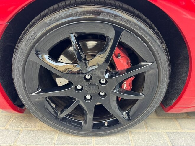 Maserati GranTurismo S 2013, 92,000 km - 4.7 l - Bakı