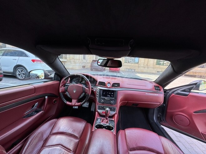 Maserati GranTurismo S 2013, 92,000 km - 4.7 l - Bakı