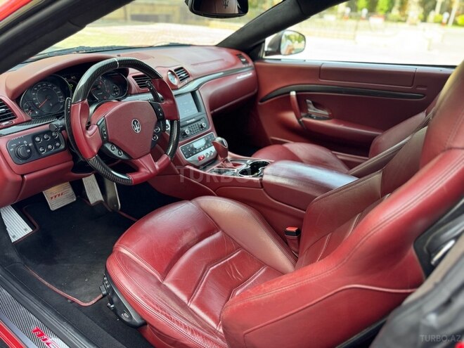 Maserati GranTurismo S 2013, 92,000 km - 4.7 l - Bakı
