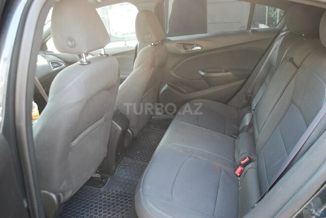 Chevrolet Cruze 2016, 155,000 km - 1.4 l - Bakı