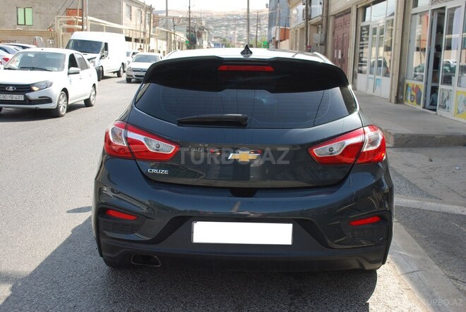 Chevrolet Cruze 2016, 155,000 km - 1.4 l - Bakı