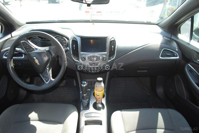 Chevrolet Cruze 2016, 155,000 km - 1.4 l - Bakı