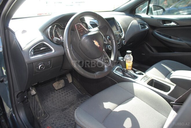 Chevrolet Cruze 2016, 155,000 km - 1.4 l - Bakı
