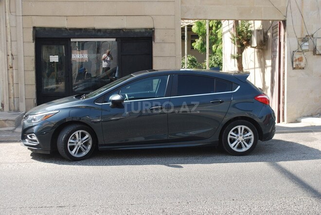 Chevrolet Cruze 2016, 155,000 km - 1.4 l - Bakı