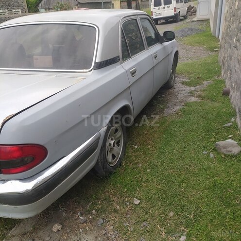 GAZ 31105 2005, 200,000 km - 2.4 l - Zaqatala