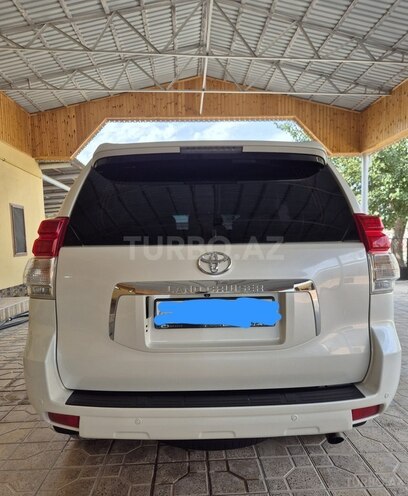 Toyota Land Cruiser Prado 2012, 180,000 km - 3.0 l - Saatlı
