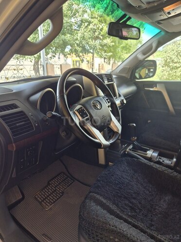 Toyota Land Cruiser Prado 2012, 180,000 km - 3.0 l - Saatlı