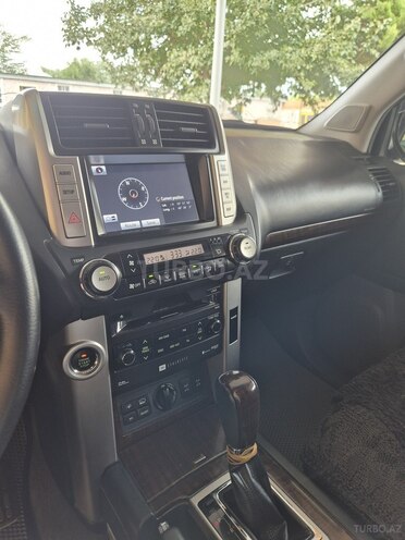 Toyota Land Cruiser Prado 2012, 180,000 km - 3.0 l - Saatlı