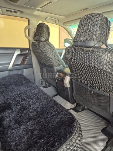 Toyota Land Cruiser Prado 2012, 180,000 km - 3.0 l - Saatlı