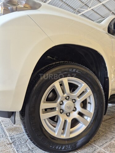 Toyota Land Cruiser Prado 2012, 180,000 km - 3.0 l - Saatlı