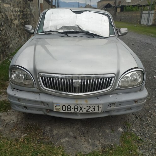 GAZ 31105 2005, 200,000 km - 2.4 l - Zaqatala