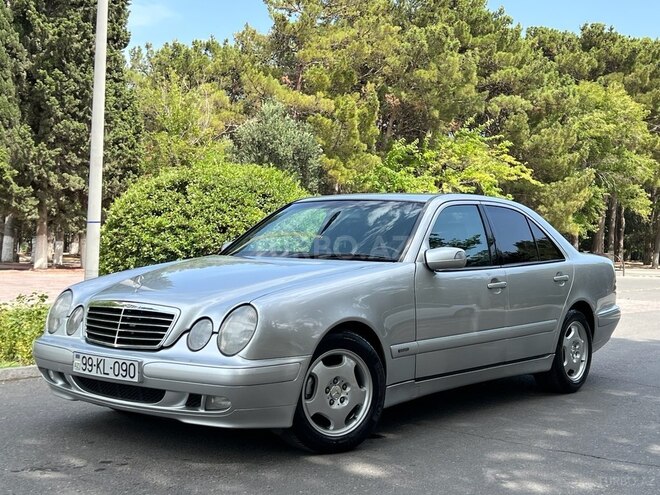 Mercedes E 220 d 1999, 501,000 km - 2.2 л - Sumqayıt