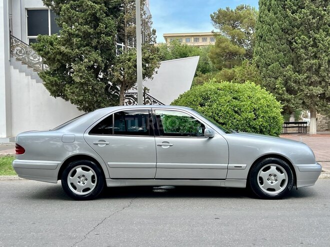 Mercedes E 220 d 1999, 501,000 km - 2.2 л - Sumqayıt