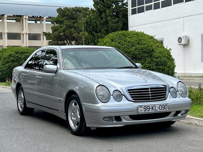 Mercedes E 220 d 1999, 501,000 km - 2.2 л - Sumqayıt