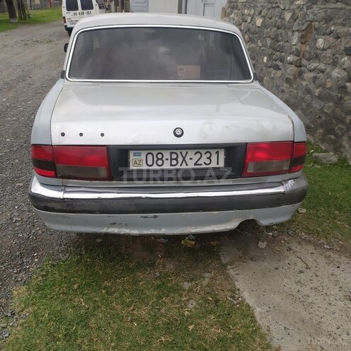 GAZ 31105 2005, 200,000 km - 2.4 l - Zaqatala