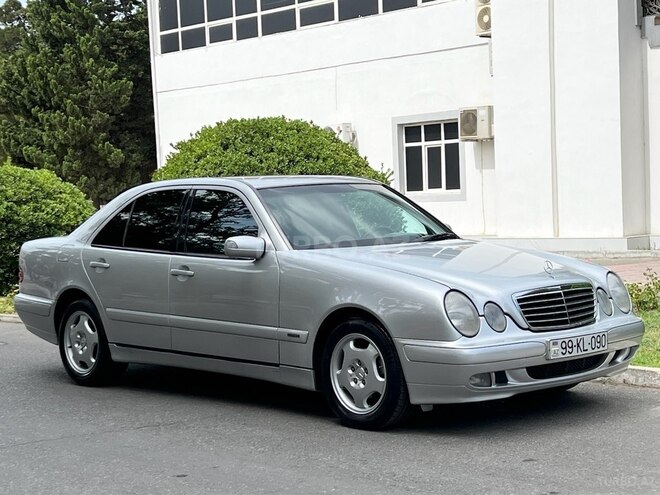 Mercedes E 220 d 1999, 501,000 km - 2.2 л - Sumqayıt