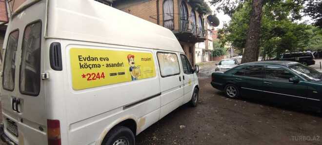 Ford Transit 1997, 498,000 km - 2.5 л - Gəncə