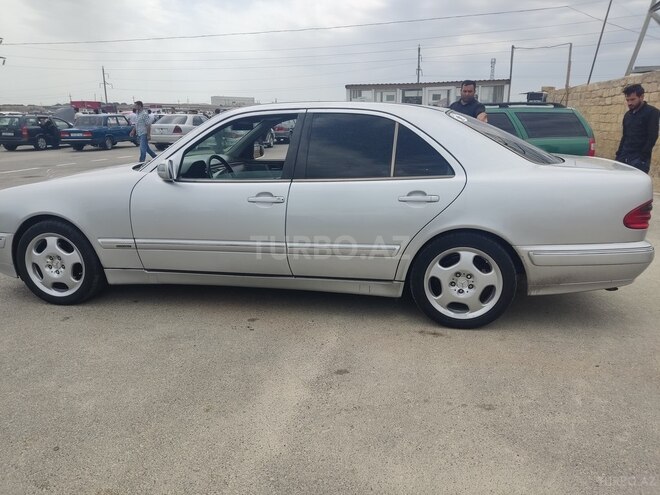 Mercedes E 240 1999, 405,000 km - 2.4 l - Bakı