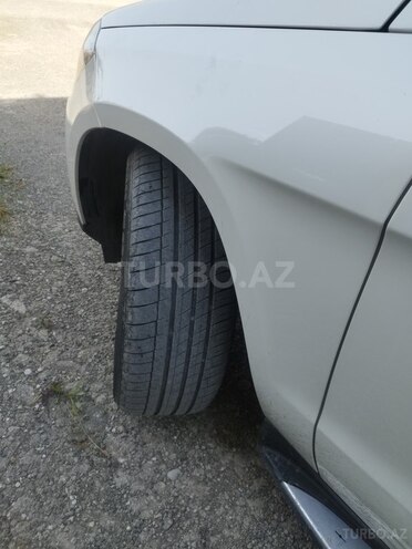 Mercedes GL 500 4MATIC 2014, 165,000 km - 4.7 l - Bakı